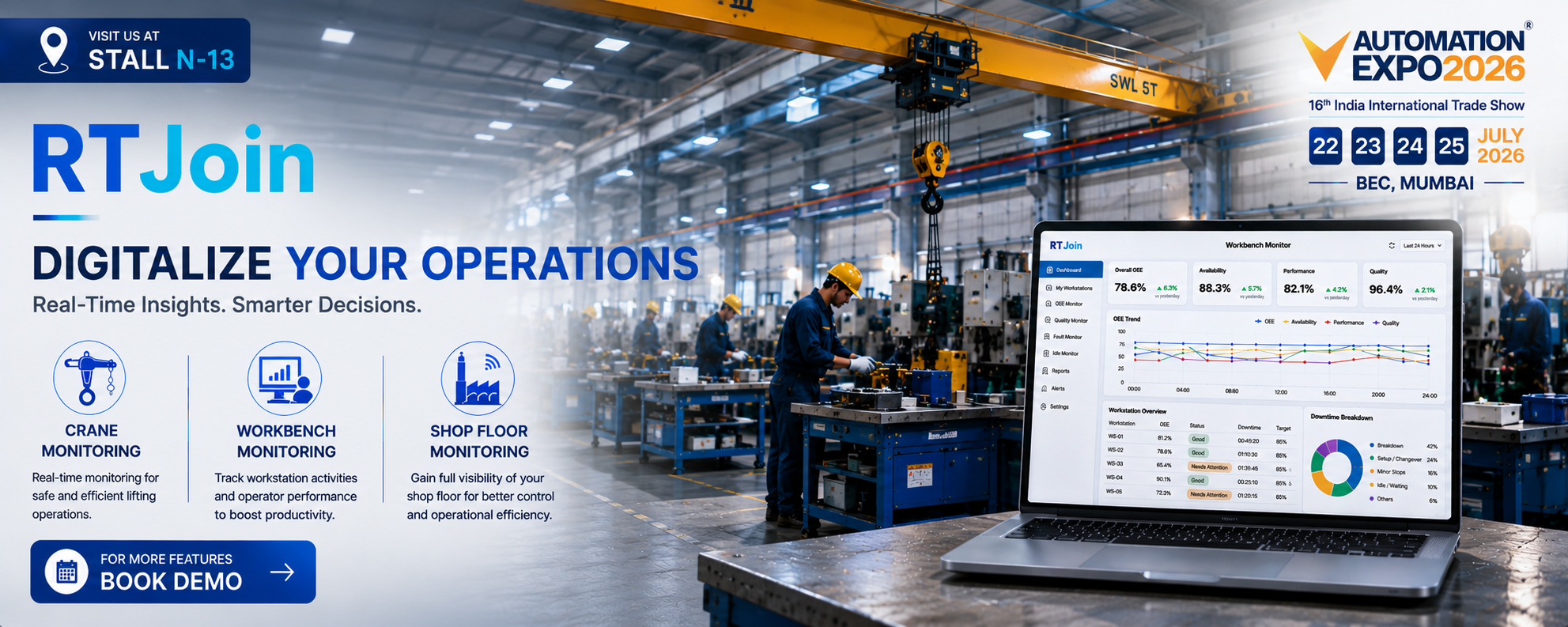 Automation Expo Flyer